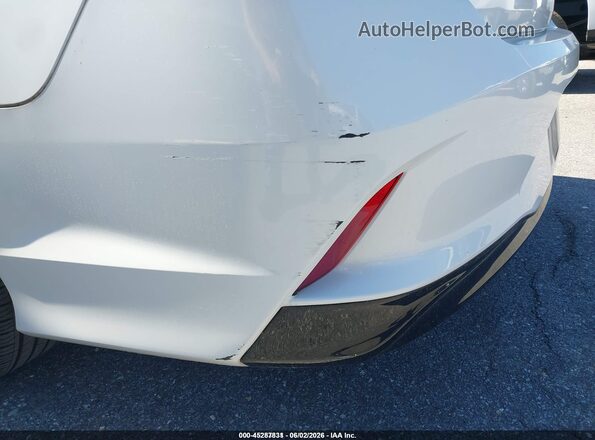 KMHE14L29KA091396 2019 HYUNDAI SONATA PLUG-IN HYBRID Белый Вид спереди