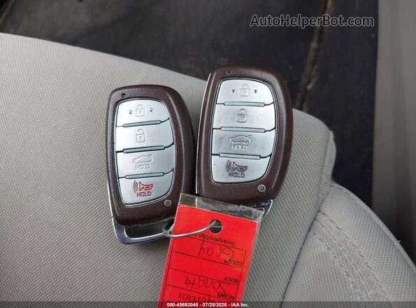 KMHE24L10GA016274 2016 HYUNDAI SONATA HYBRID Blue Vista del salpicadero