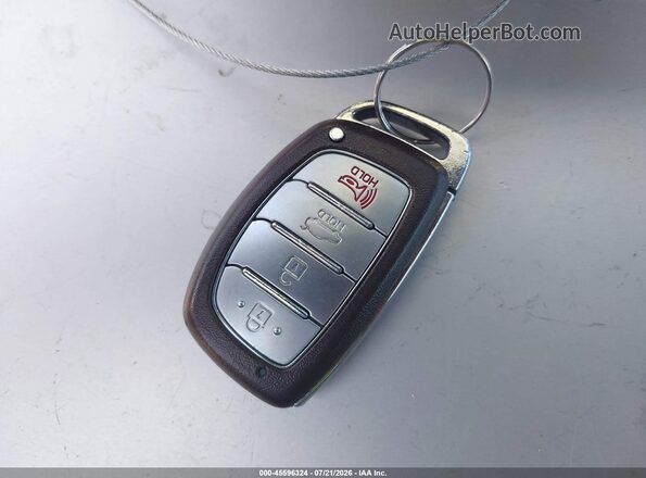 KMHE24L10GA040283 2016 HYUNDAI SONATA HYBRID Black წინა პანელის ხედი