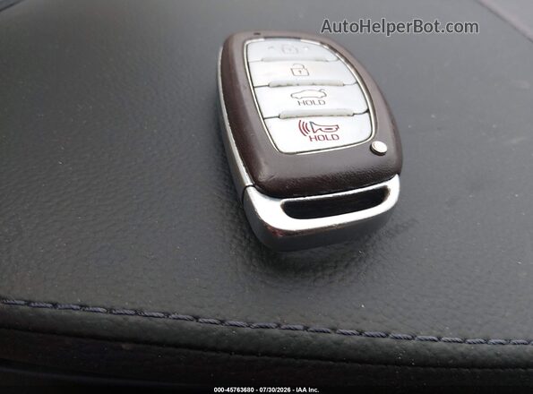 KMHE24L12GA015255 2016 HYUNDAI SONATA HYBRID Blue Առջևի վահանակի տեսք