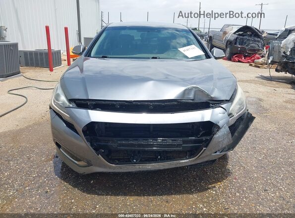 KMHE24L13HA059458 2017 HYUNDAI SONATA HYBRID Gray Սարքավորումների վահանակի տեսք