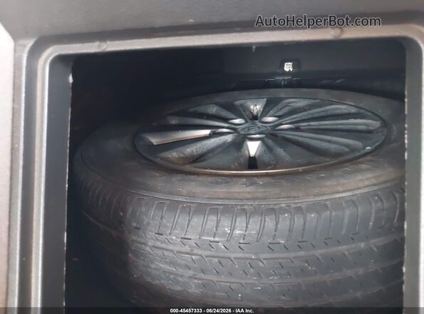 KMHE24L13HA059458 2017 HYUNDAI SONATA HYBRID Gray 
