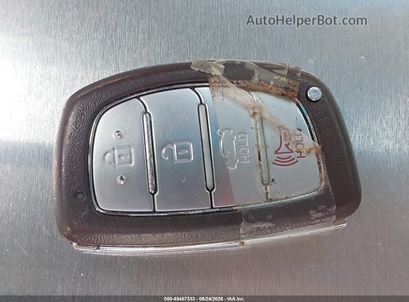 KMHE24L13HA059458 2017 HYUNDAI SONATA HYBRID Gray Առջևի վահանակի տեսք