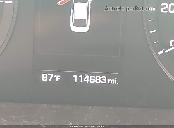 KMHE24L16GA038750 2016 HYUNDAI SONATA HYBRID Silver 