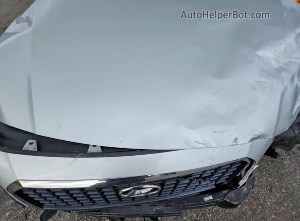 KMHE24L17GA042032 2016 HYUNDAI SONATA Серебряный Вид задней части салона