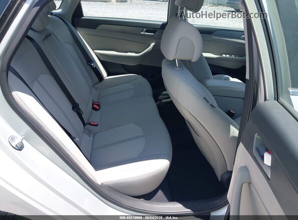 KMHE24L18GA028804 2016 HYUNDAI SONATA HYBRID Silver Вид наклейки з VIN-кодом