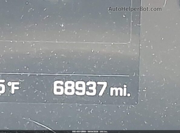 KMHE24L18GA028804 2016 HYUNDAI SONATA HYBRID Silver 