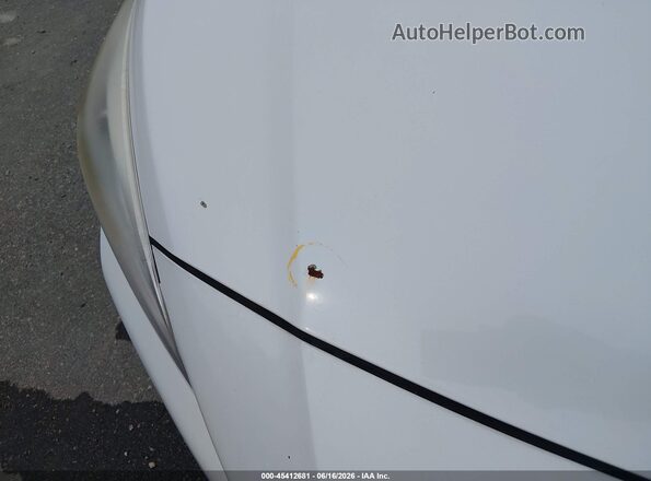 KMHE24L19GA038774 2016 HYUNDAI SONATA HYBRID White Widok z przodu