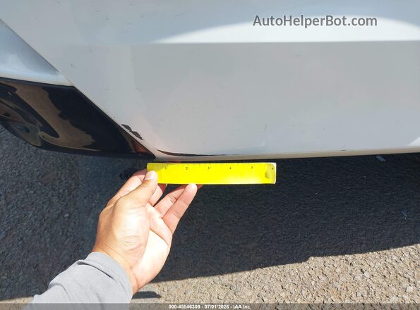 KMHE24L37JA083494 2018 HYUNDAI SONATA HYBRID White Widok zestawu wskaźników