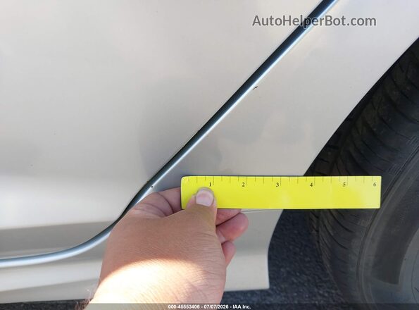 KMHE24L38JA084136 2018 HYUNDAI SONATA HYBRID Silver Widok wnętrza z tyłu