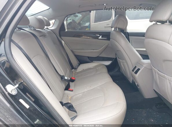 KMHE34L12GA028357 2016 HYUNDAI SONATA HYBRID Black VIN կոդի պիտակի տեսք