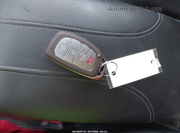 KMHE34L12GA028357 2016 HYUNDAI SONATA HYBRID Black Առջևի վահանակի տեսք