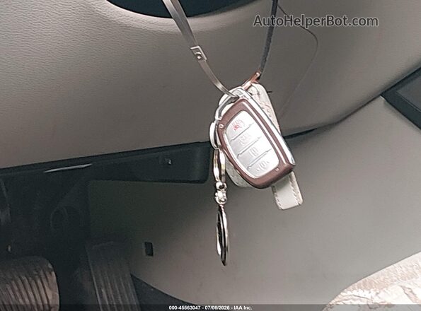 KMHE34L12GA033736 2016 HYUNDAI SONATA HYBRID White Вид панелі приладів
