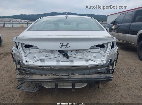 KMHE34L14GA022897 2016 HYUNDAI SONATA HYBRID Silver 