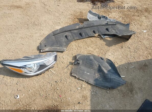 KMHE34L15GA017983 2016 HYUNDAI SONATA HYBRID Silver Instrument cluster view