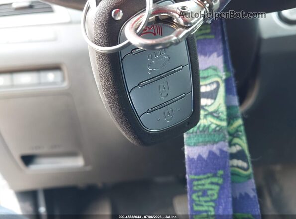 KMHE34L15GA018129 2016 HYUNDAI SONATA HYBRID Black Вид панелі приладів