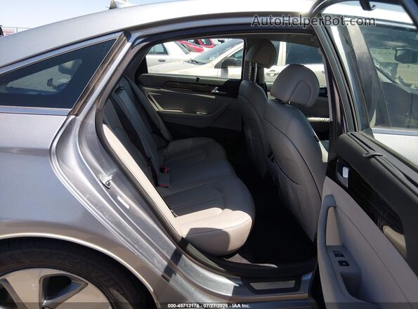 KMHE34L17GA009948 2016 HYUNDAI SONATA HYBRID Серебряный Вид наклейки с VIN-кодом