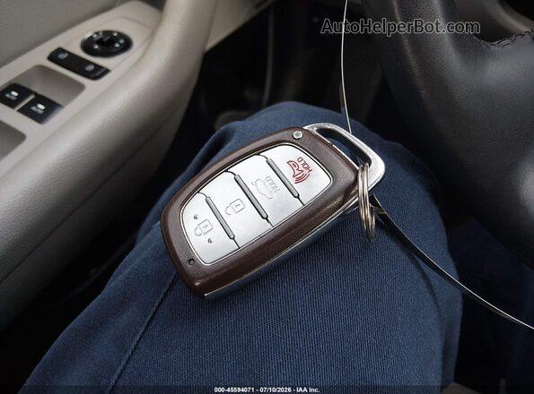 KMHE34L17GA020240 2016 HYUNDAI SONATA HYBRID Red Առջևի վահանակի տեսք