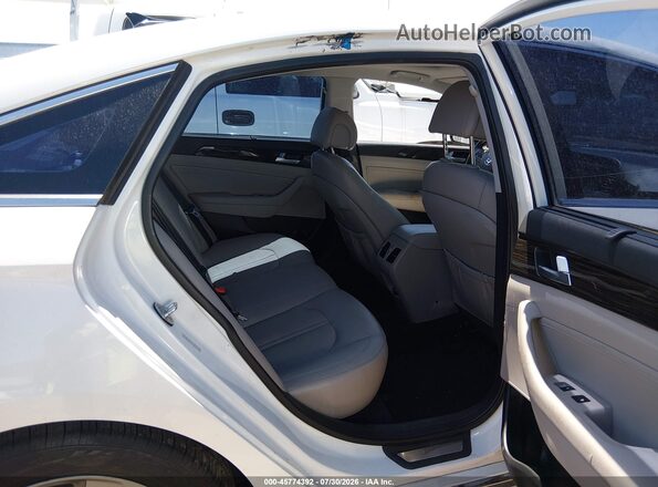 KMHE34L18GA034616 2016 HYUNDAI SONATA HYBRID White Вид наклейки з VIN-кодом
