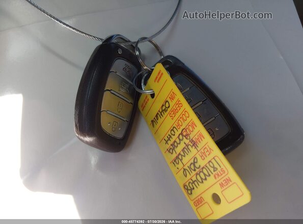 KMHE34L18GA034616 2016 HYUNDAI SONATA HYBRID White Вид панелі приладів