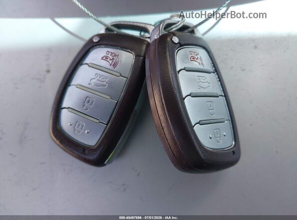 KMHE34L1XGA023228 2016 HYUNDAI SONATA HYBRID White Вид панелі приладів