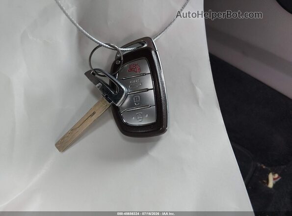 KMHE34L34HA077286 2017 HYUNDAI SONATA HYBRID Silver Dashboard view