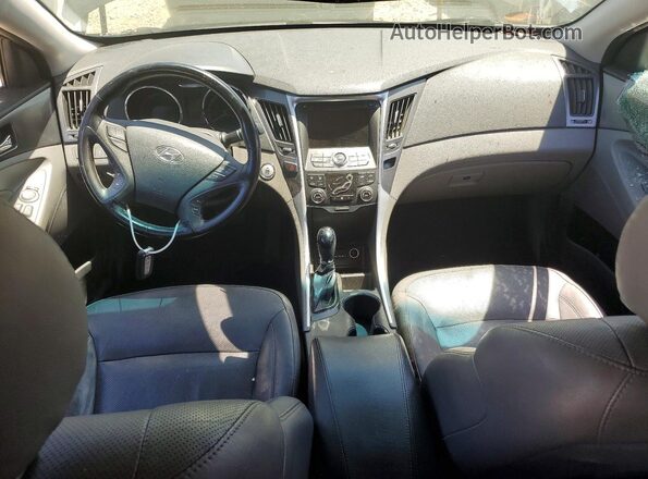 KMHEC4A43DA097471 2024 HYUNDAI SONATA Black Vista del salpicadero