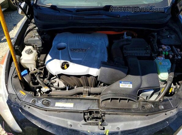 KMHEC4A43DA097471 2024 HYUNDAI SONATA Black Vista interior trasera