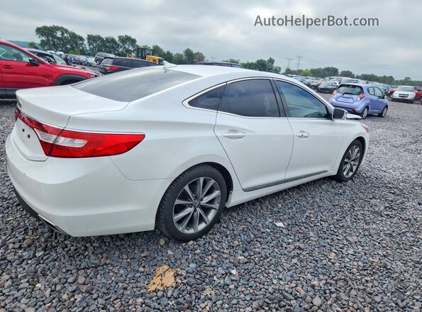 KMHFG4JG3GA509590 2016 HYUNDAI AZERA White Trasero derecho