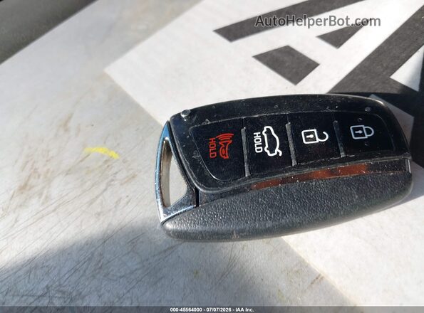 KMHFG4JG8GA507785 2016 HYUNDAI AZERA Red Widok deski rozdzielczej