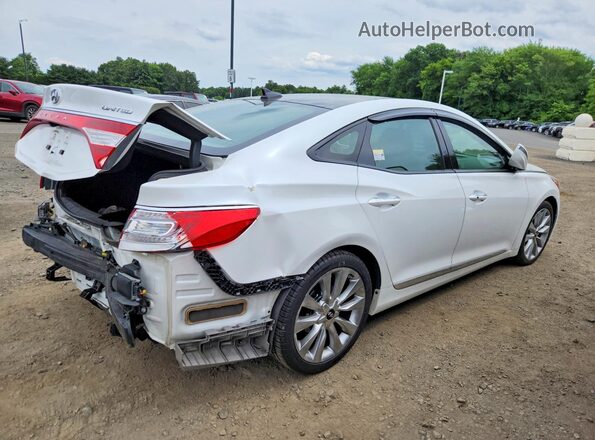 KMHFH4JG2GA516088 2016 HYUNDAI AZERA White Հետևի աջ