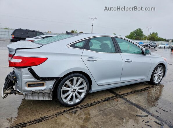 KMHFH4JG2HA588510 2017 HYUNDAI AZERA Серебряный Задняя правая четверть