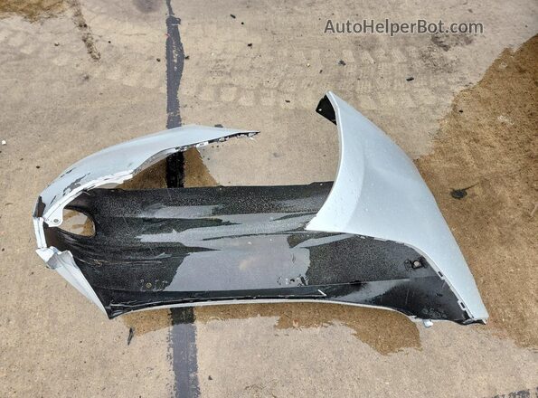 KMHFH4JG2HA588510 2017 HYUNDAI AZERA Серебряный Вид подкапотного пространства
