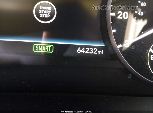 KMHG34JA1KU050515 2019 GENESIS G90 Черный 