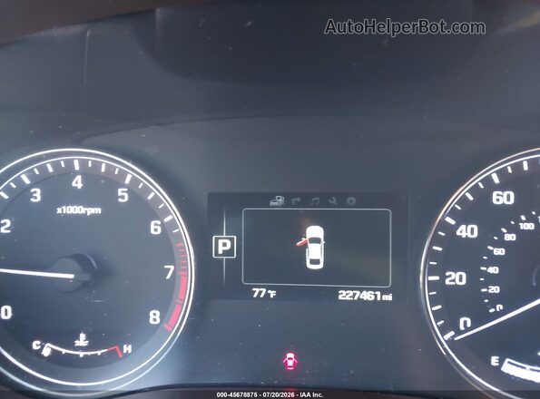 KMHGN4JE2GU113254 2016 HYUNDAI GENESIS Silver 
