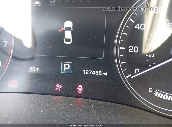 KMHGN4JE2HU176422 2017 GENESIS G80 Blue 