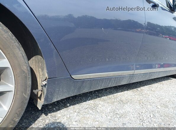 KMHGN4JE5GU113300 2016 HYUNDAI GENESIS Blue 