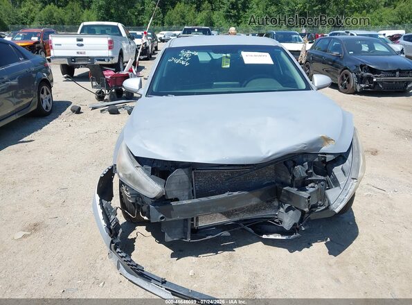 KMHH35LE1JU025316 2018 HYUNDAI ELANTRA GT Серый Вид спереди