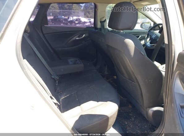 KMHH35LE1JU025316 2018 HYUNDAI ELANTRA GT Серый Вид наклейки с VIN-кодом