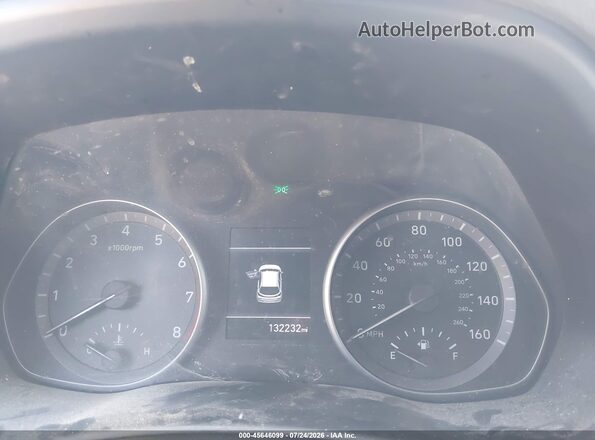 KMHH35LE1JU025316 2018 HYUNDAI ELANTRA GT Серый Вид задних сидений