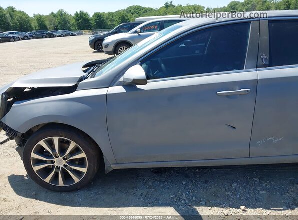 KMHH35LE1JU025316 2018 HYUNDAI ELANTRA GT Серый 