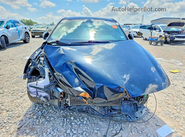 KMHH35LE3JU069186 2018 HYUNDAI ELANTRA Черный Вид спереди