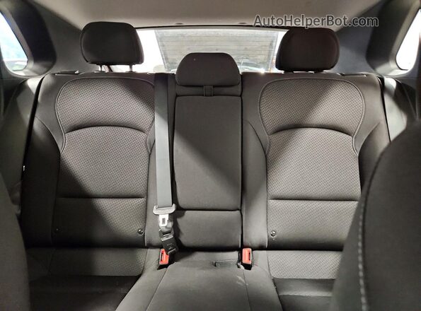 KMHH35LE4JU010972 2018 HYUNDAI ELANTRA White Вид задніх сидінь