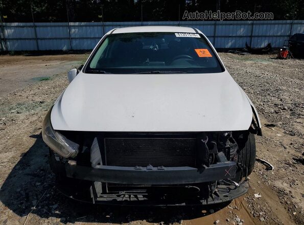 KMHH35LE5JU082473 2018 HYUNDAI ELANTRA White Front view