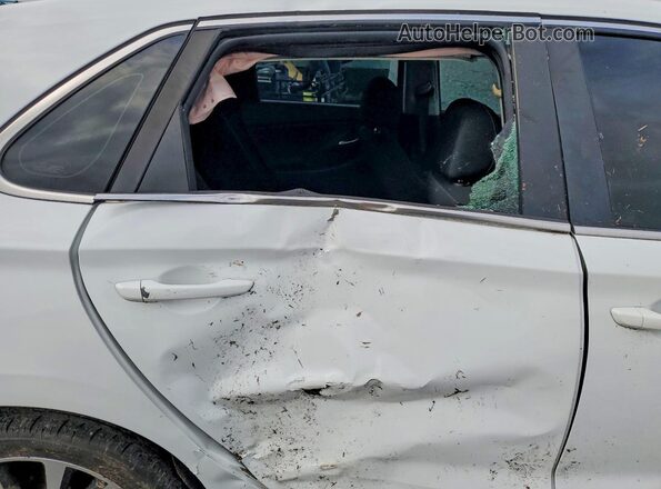 KMHH35LE5KU098805 2019 HYUNDAI ELANTRA White Vista de los asientos traseros