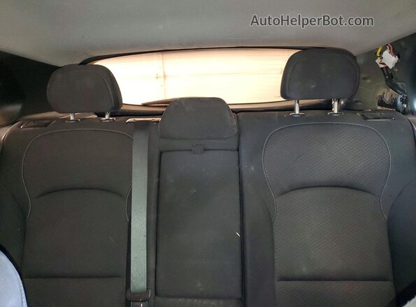 KMHH35LE6JU039857 2018 HYUNDAI ELANTRA Серый Вид задних сидений
