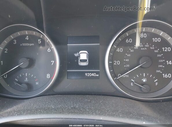 KMHH35LE6JU062863 2018 HYUNDAI ELANTRA GT Белый 