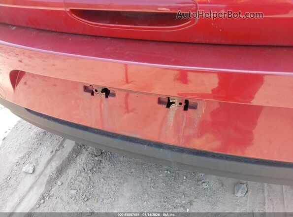 KMHH35LE7JU031041 2018 HYUNDAI ELANTRA GT Red Դիմացի տեսք