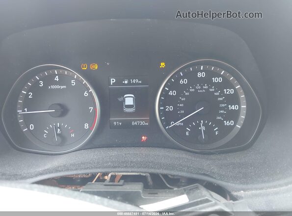 KMHH35LE7JU031041 2018 HYUNDAI ELANTRA GT Red Հետևի նստատեղերի տեսք