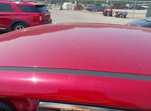 KMHH35LE7JU031041 2018 HYUNDAI ELANTRA GT Red 